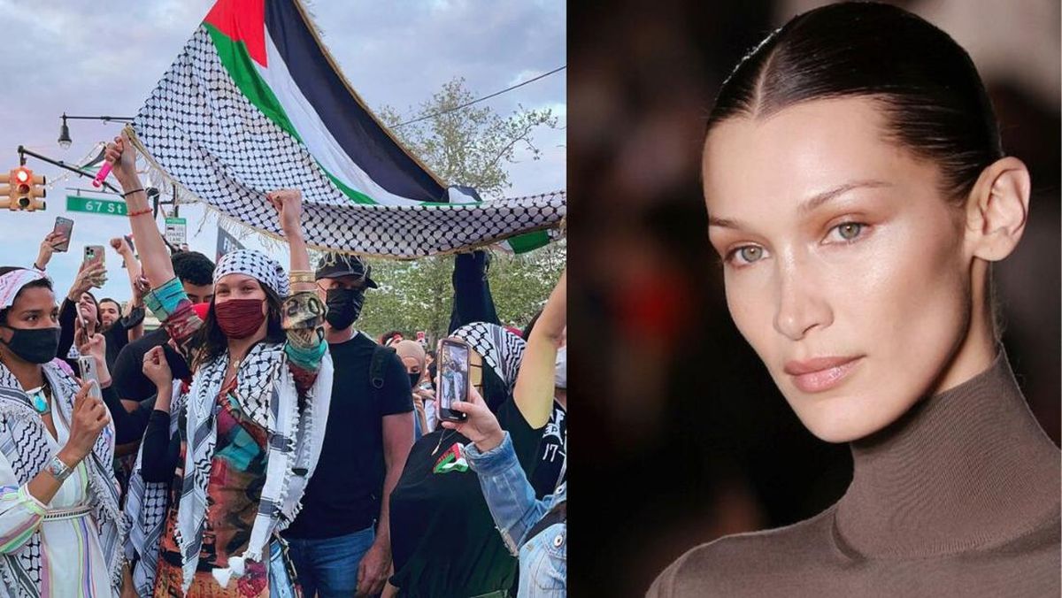 bella-hadid-dan-macklemore-emosional-sambut-gencatan-senjata-di-gaza-harapan-perdamaian-menguat