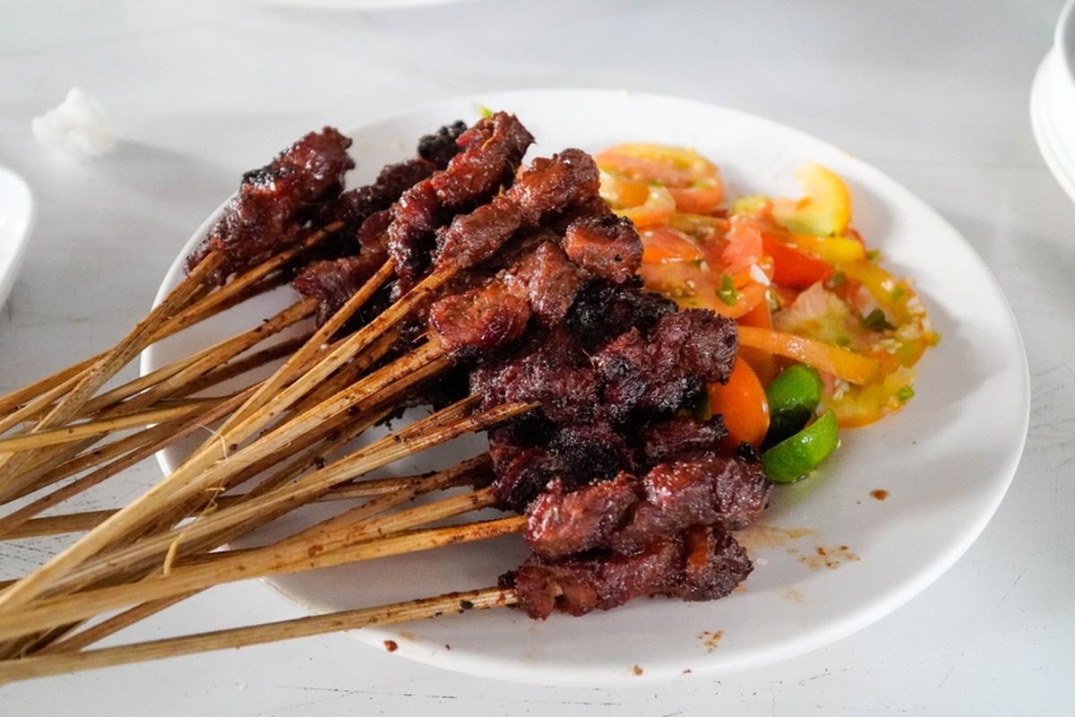 Kreasi Sate Kambing Kekinian yang Wajib Dicoba